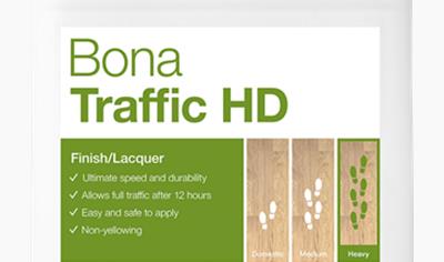 Cover image for Bona Traffic HD