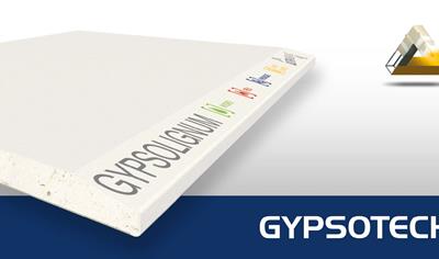 Cover image for GYPSOTECH® GYPSOLIGNUM TIPO DEFH1IR