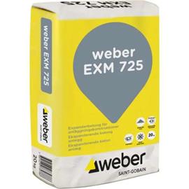 Cover image for weber EXM 725