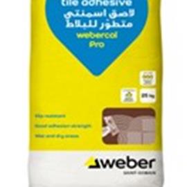 Cover image for Webercol Pro 