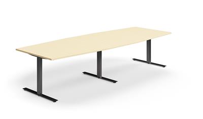 Cover image for Conference table QBUS, 3200x1200 mm