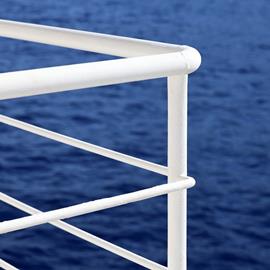 Cover image for Epoxy resin-based powder coating MEGAPOX and MEGAPRIMER