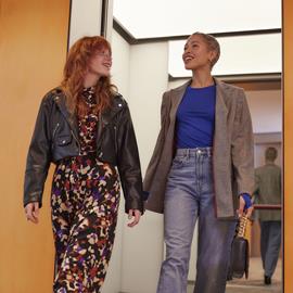 Cover image for Elevator with KONE ReGenerate™ 400 DX