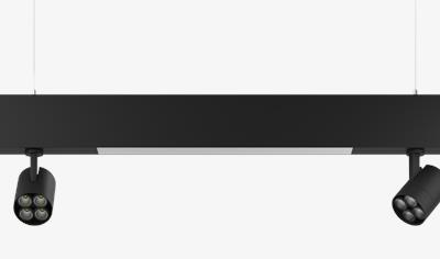 Cover image for OMNI Linear Modular Suspended system