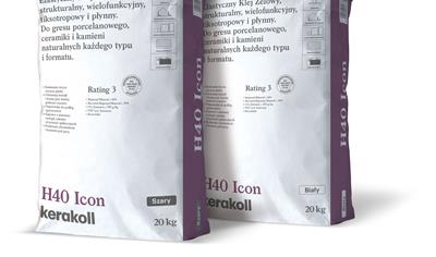 Cover image for H40 Icon - Kerakoll Polska