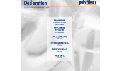 Cover image for Polymono® & Polyfibril®