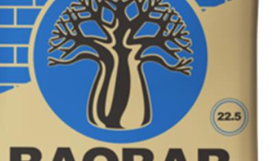 Cover image for Baobab Cement Special Bloc MC 22.5X