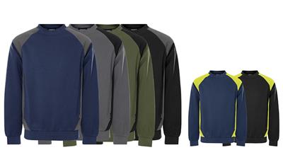 Cover image for Green Sweatshirt 7148 GSM