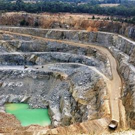 Cover image for Fulton Hogan Quarries (Vic)