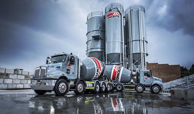 Cover image for Pre-mix Concrete