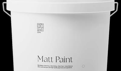 Cover image for DETALE Matt Paint
