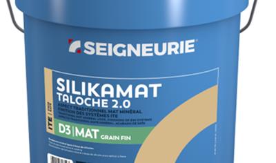 Cover image for SILIKAMAT TALOCHÉ 2.0 and SILIKAMAT TALOCHÉ 2.5