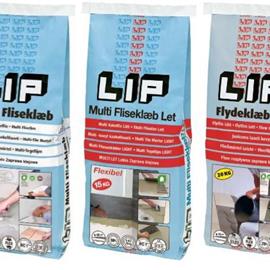 Cover image for LIP Tile Mortars