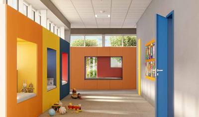 Cover image for Composite element birch multiplex