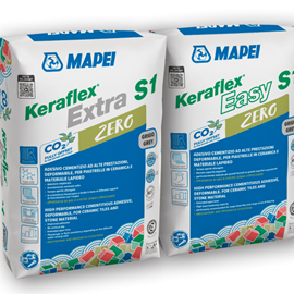 Cover image for Keraflex Easy S1 Zero (grey) - Keraflex Extra S1 Zero (grey)