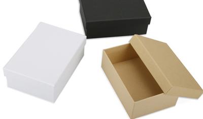 Cover image for Paper Boxes