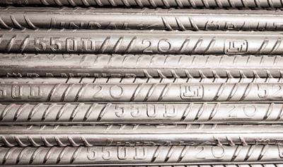 Cover image for Average Reinforcement Steel Bars, Round Bar, Wire Rod  & RSC Steel Product