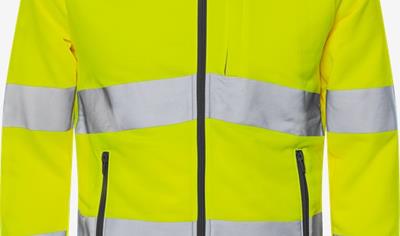 Cover image for High vis Green sweatshirt jacket class 3 7863 GPSW