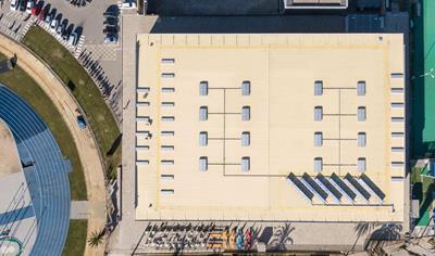 Cover image for Flexible sheet for waterproofing – RENOLIT ALKORPLAN F Smart