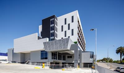 Cover image for Boral SA Region Pre-mix Concrete EPD