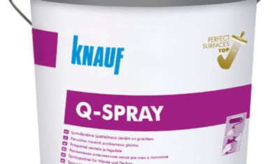 Cover image for Knauf Q-Spray