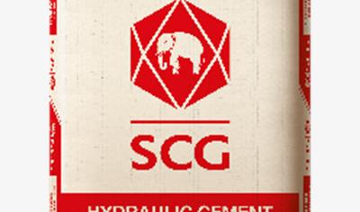 Cover image for SCG Hydraulic Cement (PCC) EXP - Bag