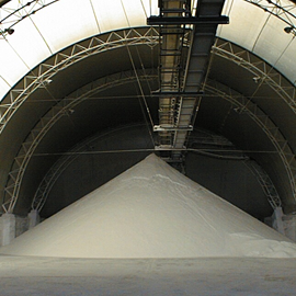 Cover image for Anhydrous Sodium Sulphate / Sulfato sódico anhidro