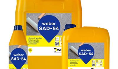 Cover image for weber SAD-54