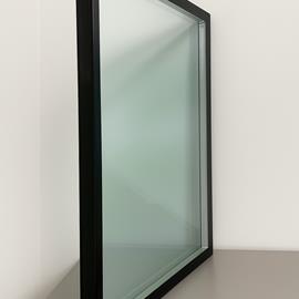 Cover image for Double-glazed insulating glass unit (IGU) 