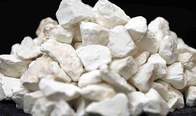 Cover image for Enriched Magnesite Ore