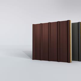 Cover image for JI Vulcasteel Roof