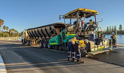 Cover image for Reconophalt™ NSW