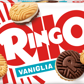 Cover image for Pavesi Ringo Vaniglia