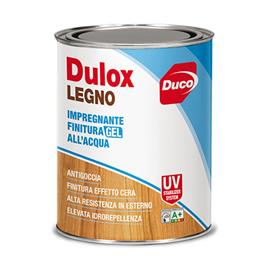Cover image for Dulox Legno Impregnante finitura Gel