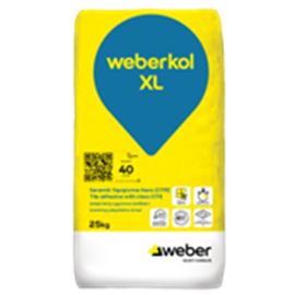 Cover image for weberkol XL
