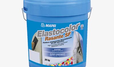 Cover image for Elastocolor Rasante SF
