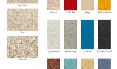 Cover image for WOOD WOOL BOARD - NISHABD STRAND