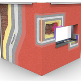 Cover image for Sistema webertherm mineral
