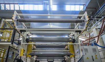 Cover image for Multilayer PET/PE/EVOH/PE peel film for packaging applications