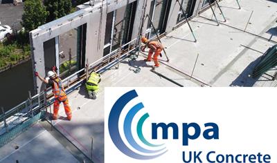 Cover image for MPA UK Sector EPDs for precast and masonry concrete