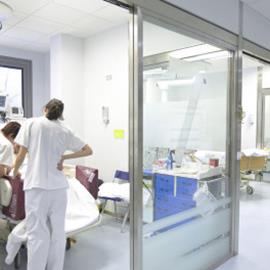Cover image for Ecophon Hygiene/Plant - Acoustic ceilings