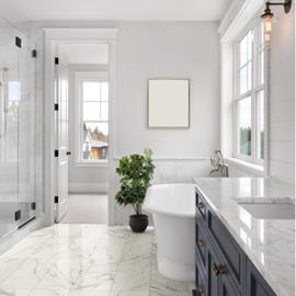 Cover image for Daltile Sunnyvale, TX - Floor Tile – White Body