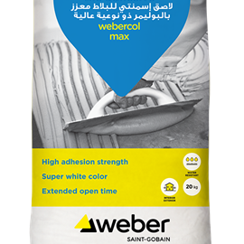 Cover image for Webercol max