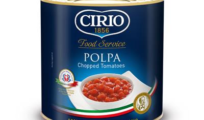Cover image for CIRIO Chopped Tomatoes