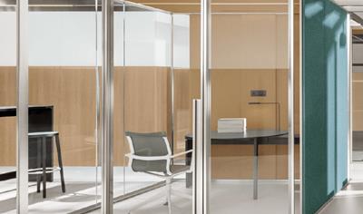 Cover image for VILLAGE 3x3 Angolo Vetro