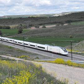 Cover image for Talgo Avril 