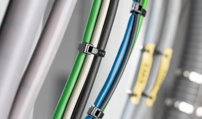 Cover image for Average Polyamide Post-Industrial Recycled (PIR) Cable Ties T-Series GP-1