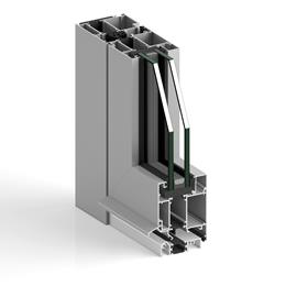 Cover image for Aluminium Doors