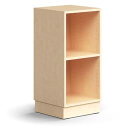 Cover image for QBUS Storage Bookcase 1 shelf, 868x400x400
