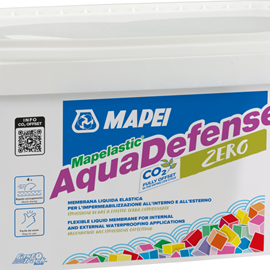 Cover image for Mapelastic Aquadefense Zero